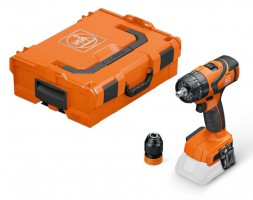 Fein ASB 18 Q AS 18v Brushless 2-Speed Combi Drill Bare Unit + L-Boxx £259.95